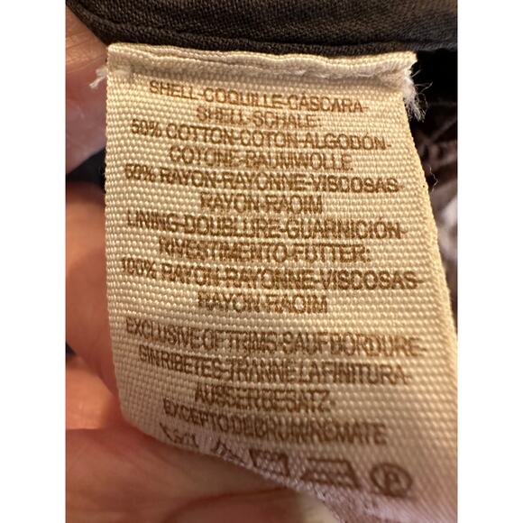 Free People Here For You Cami Lettuce Edges Hem Ivy League M/L - Picture 12 of 12